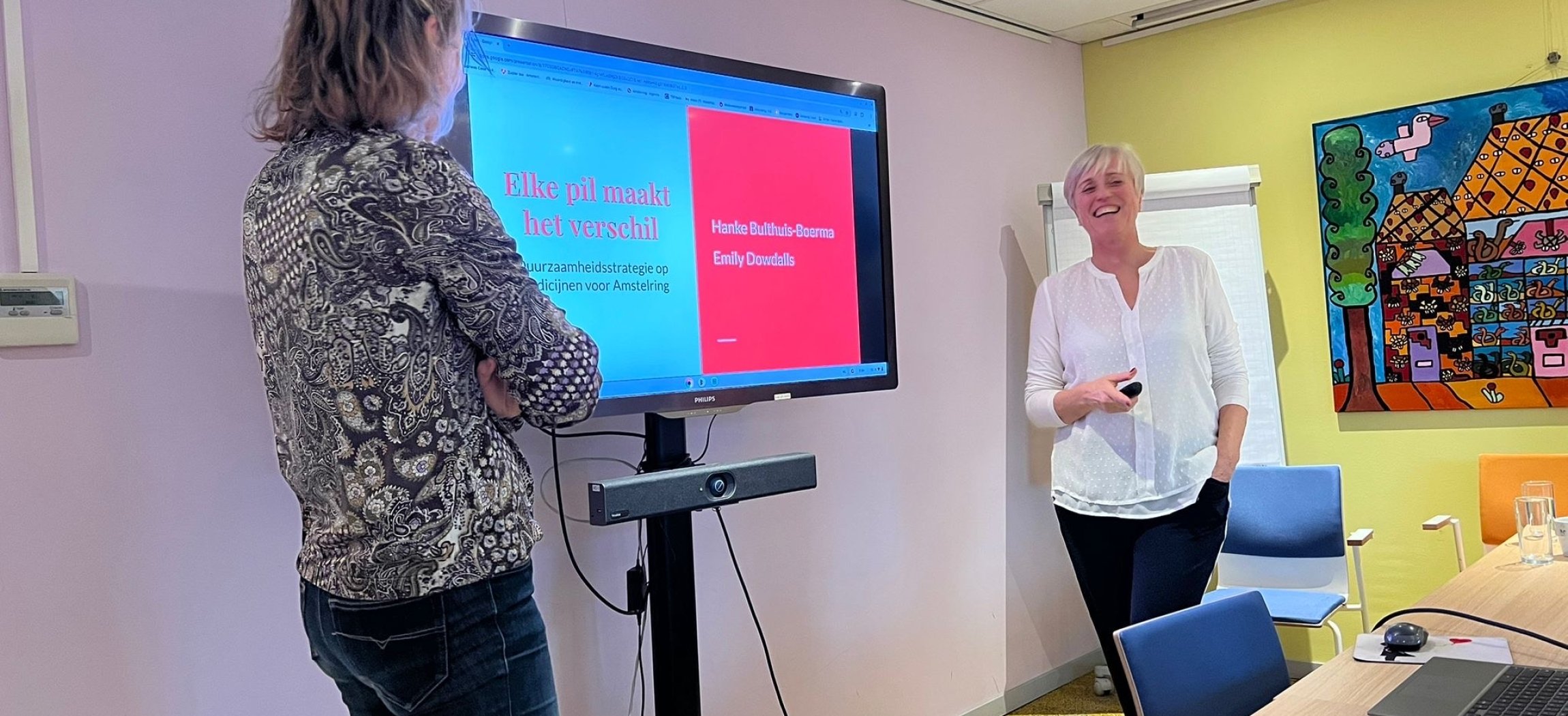 Afbeelding van Samen optrekken tegen medicatieverspilling