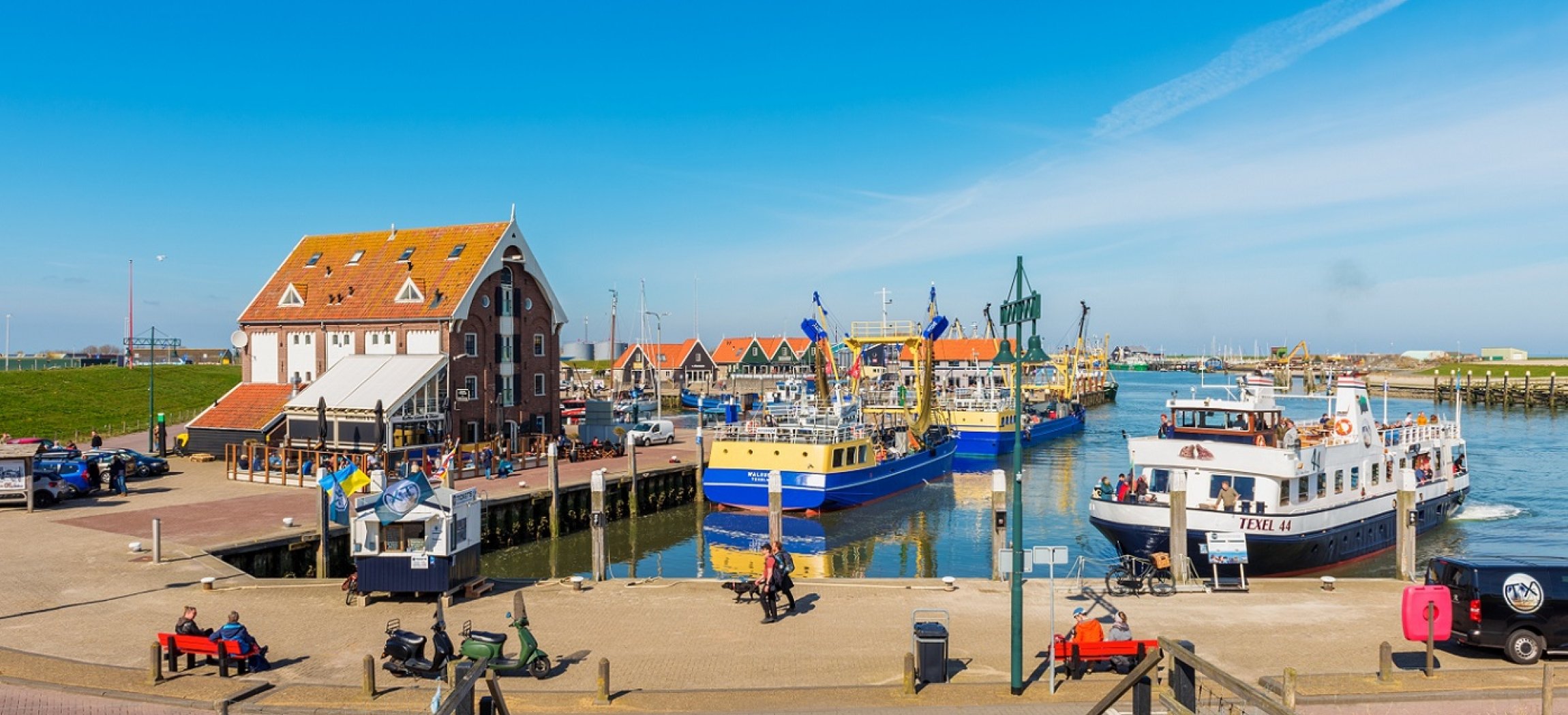 Texel Oudeschild Amstelring Ledenservice