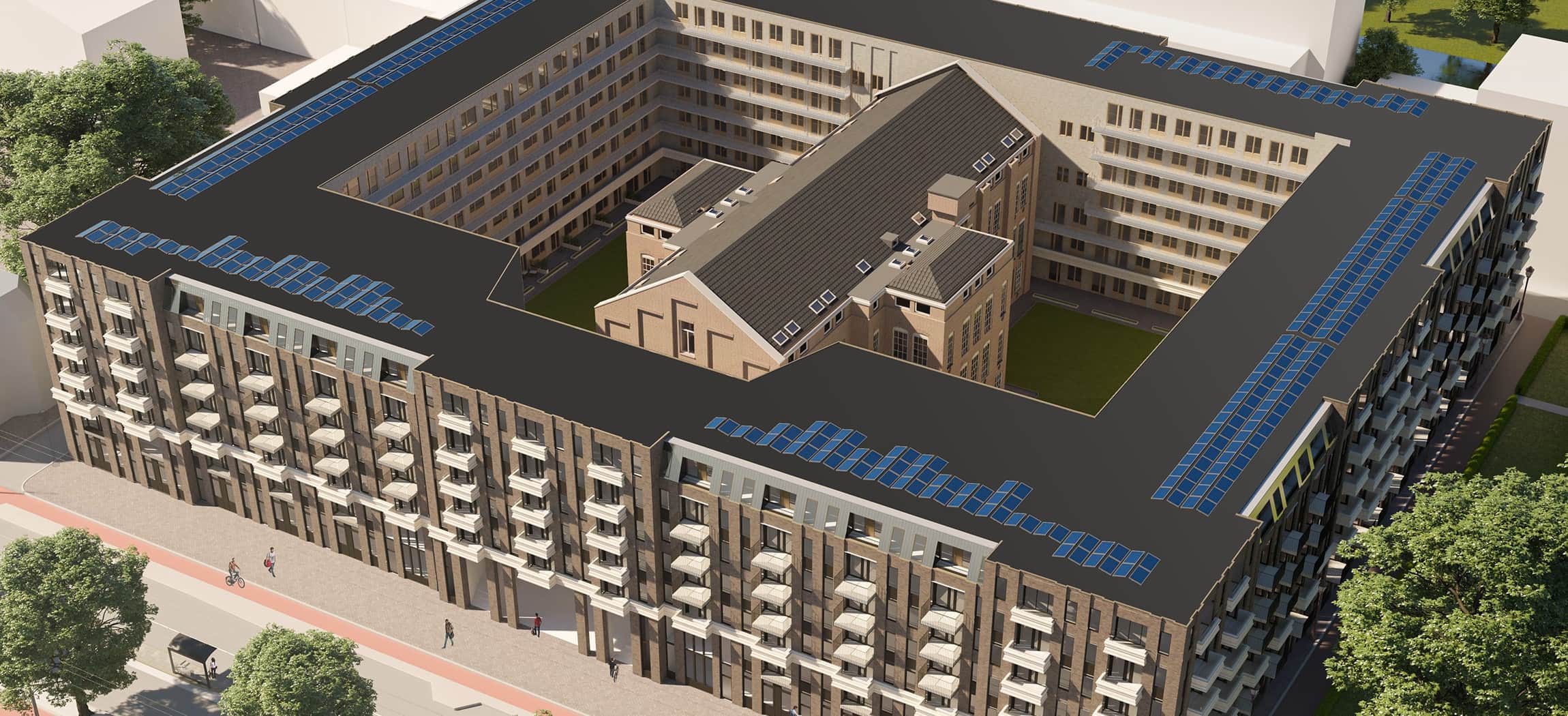 Afbeelding van Comfortabel wonen met dementie in De Nieuwe Sint Jacob