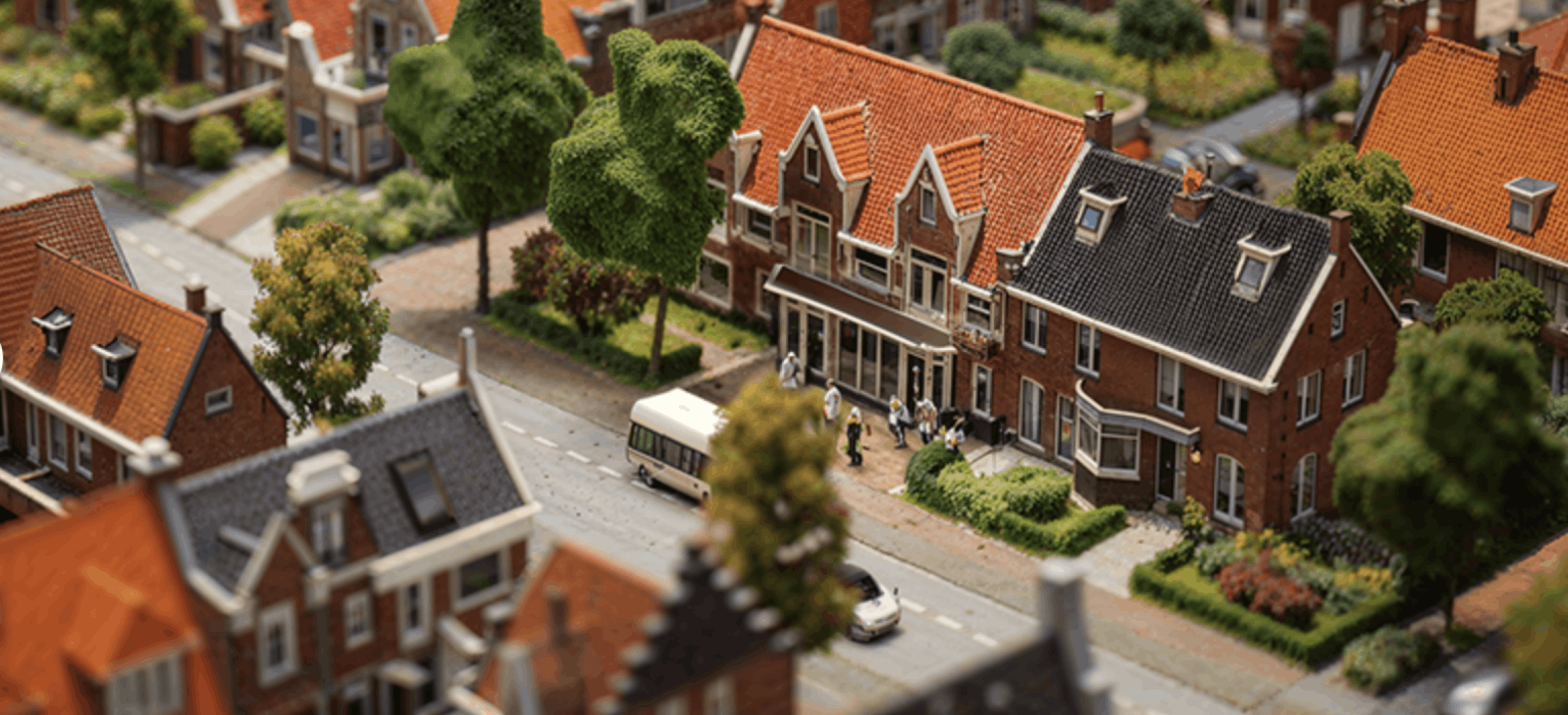 Afbeelding van Buurt als ecosysteem op IJburg en Nieuw Vennep