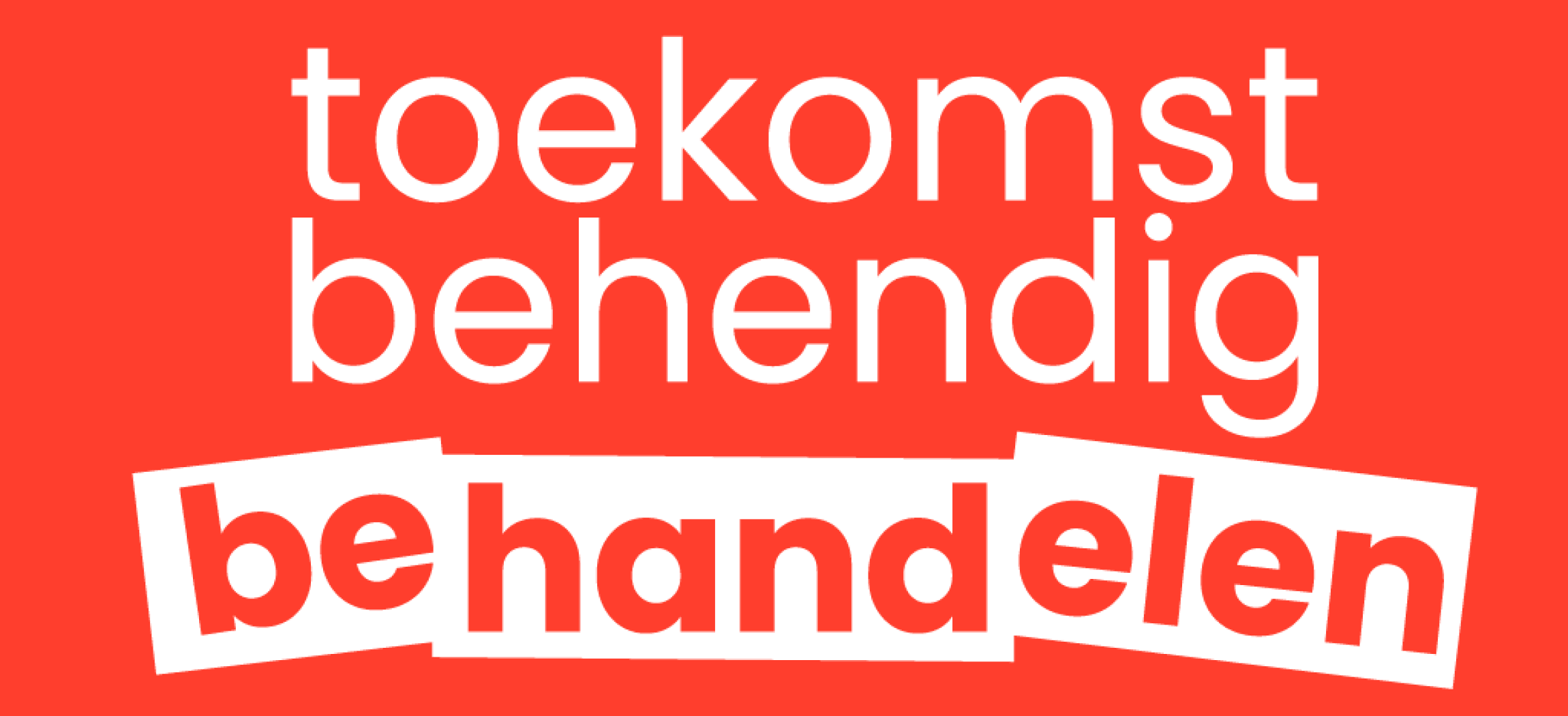 Logo toekomstbehendig behandelen