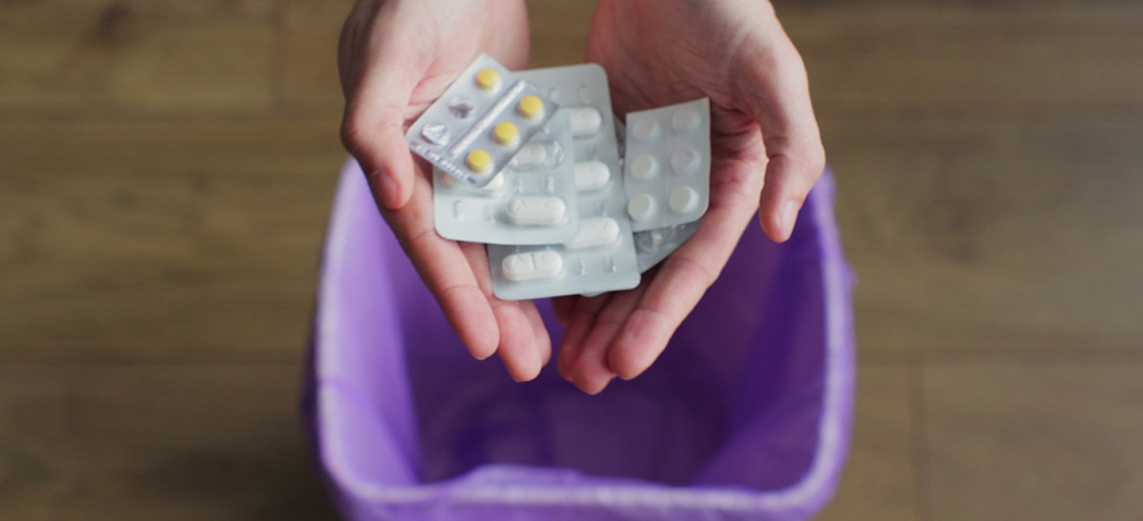 Afbeelding van Amstelring pakt medicijnverspilling aan