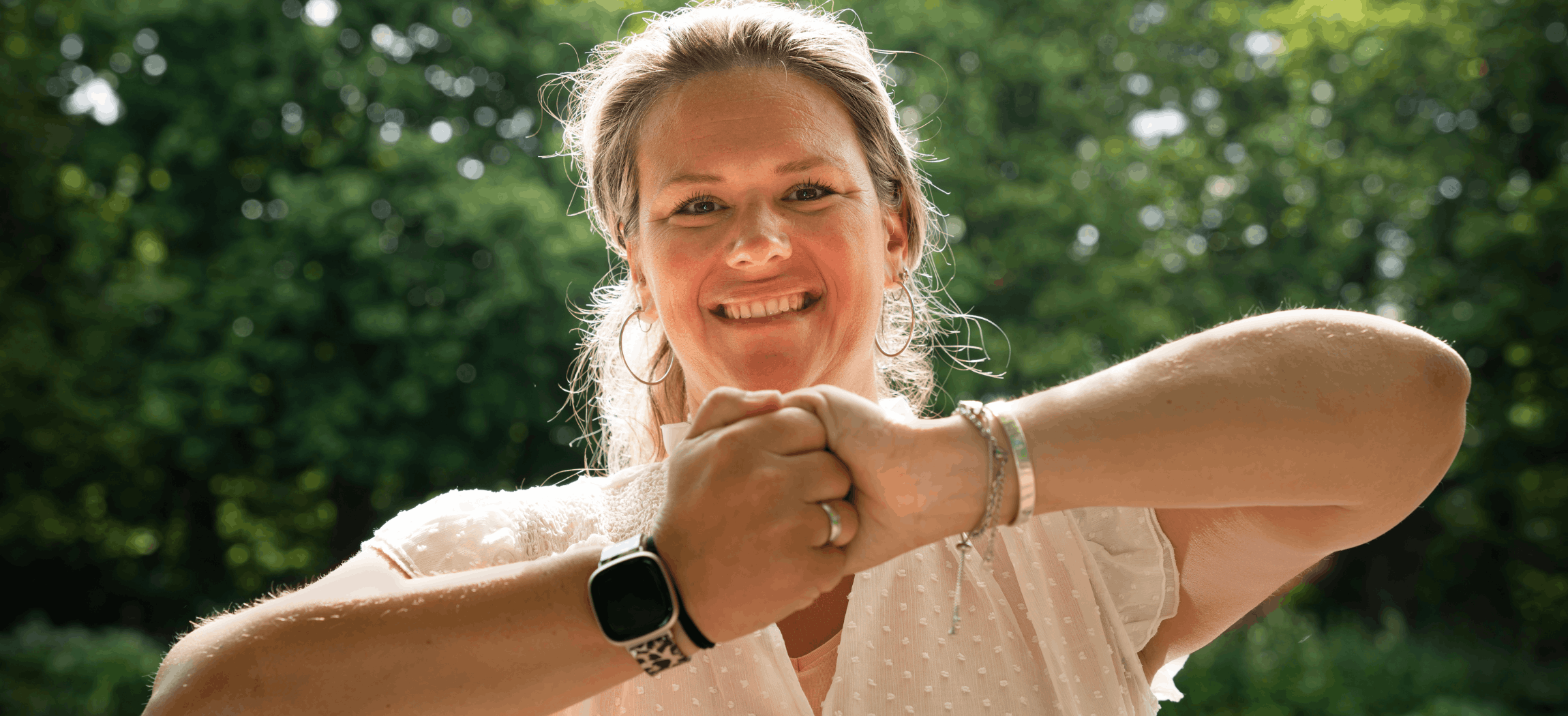 Chantal ging van de luxe reiswereld naar een fantastische baan als Thuisbegeleider