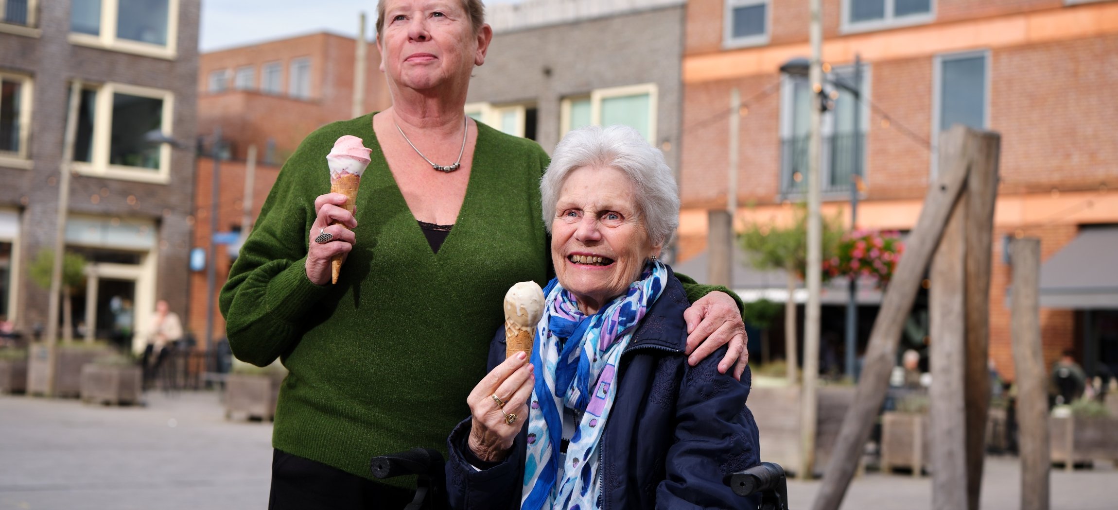 Afbeelding van Volledig Pakket Thuis (VPT): intensieve zorg en ondersteuning bij u thuis
