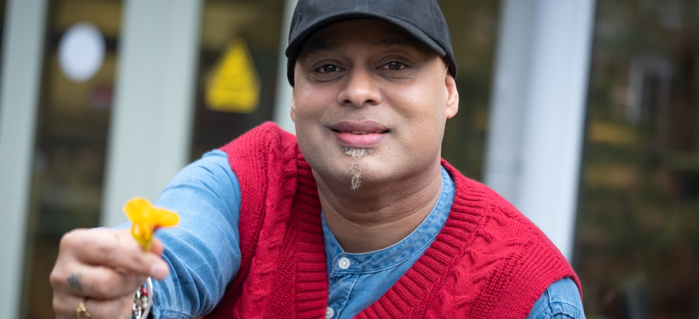 Afbeelding van Maak kennis met… Ronny Prahladsingh (53) ‘Kind des huizes’ bij de Venser