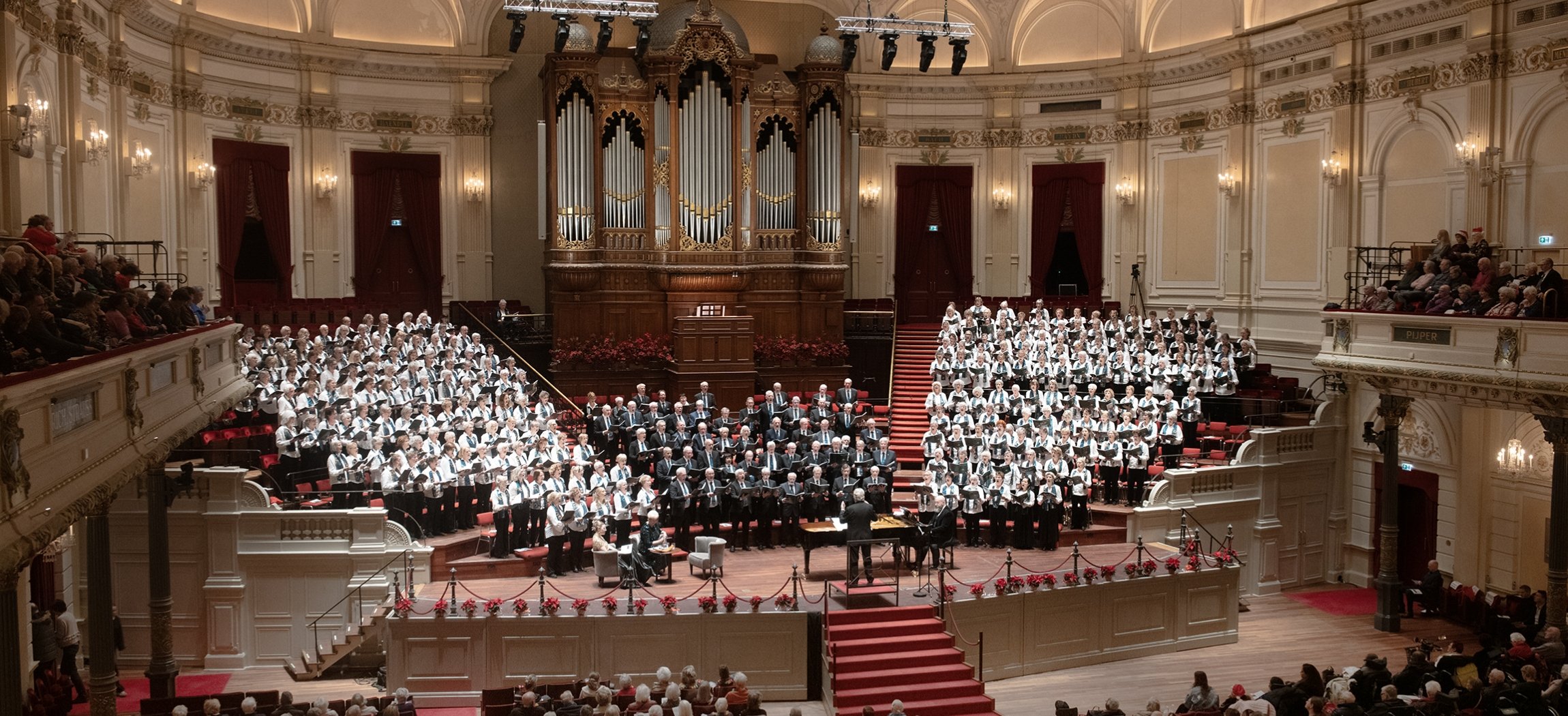 De magie van samen zingen