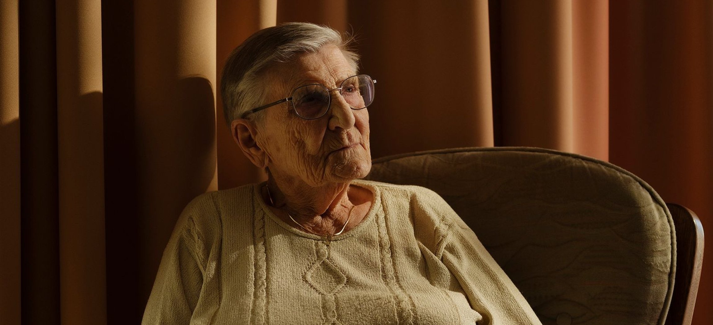 Afbeelding van Interview | Annie (96) maakte de Tweede Wereldoorlog mee in Amsterdam