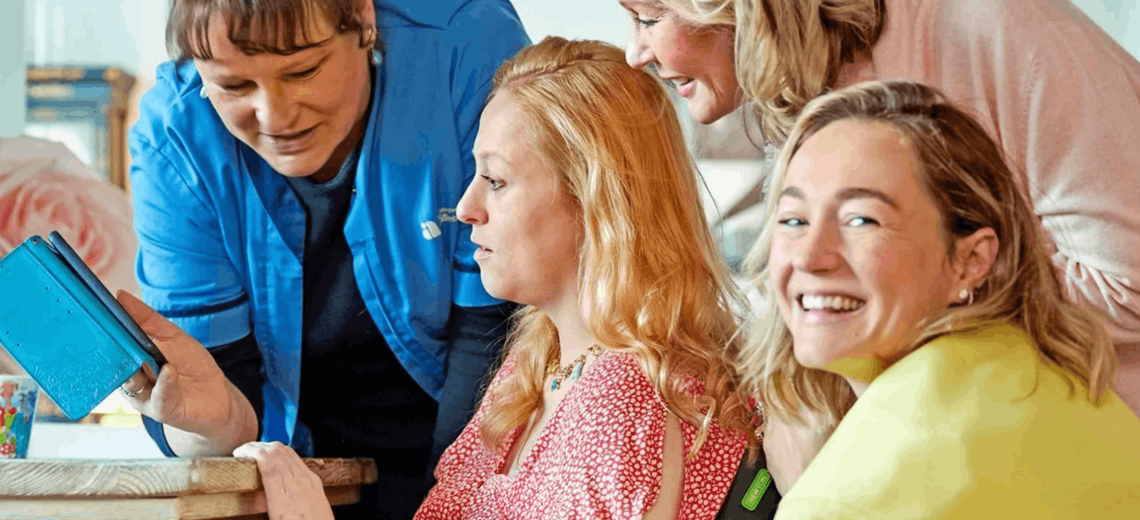 Afbeelding van De mens achter de ziekte