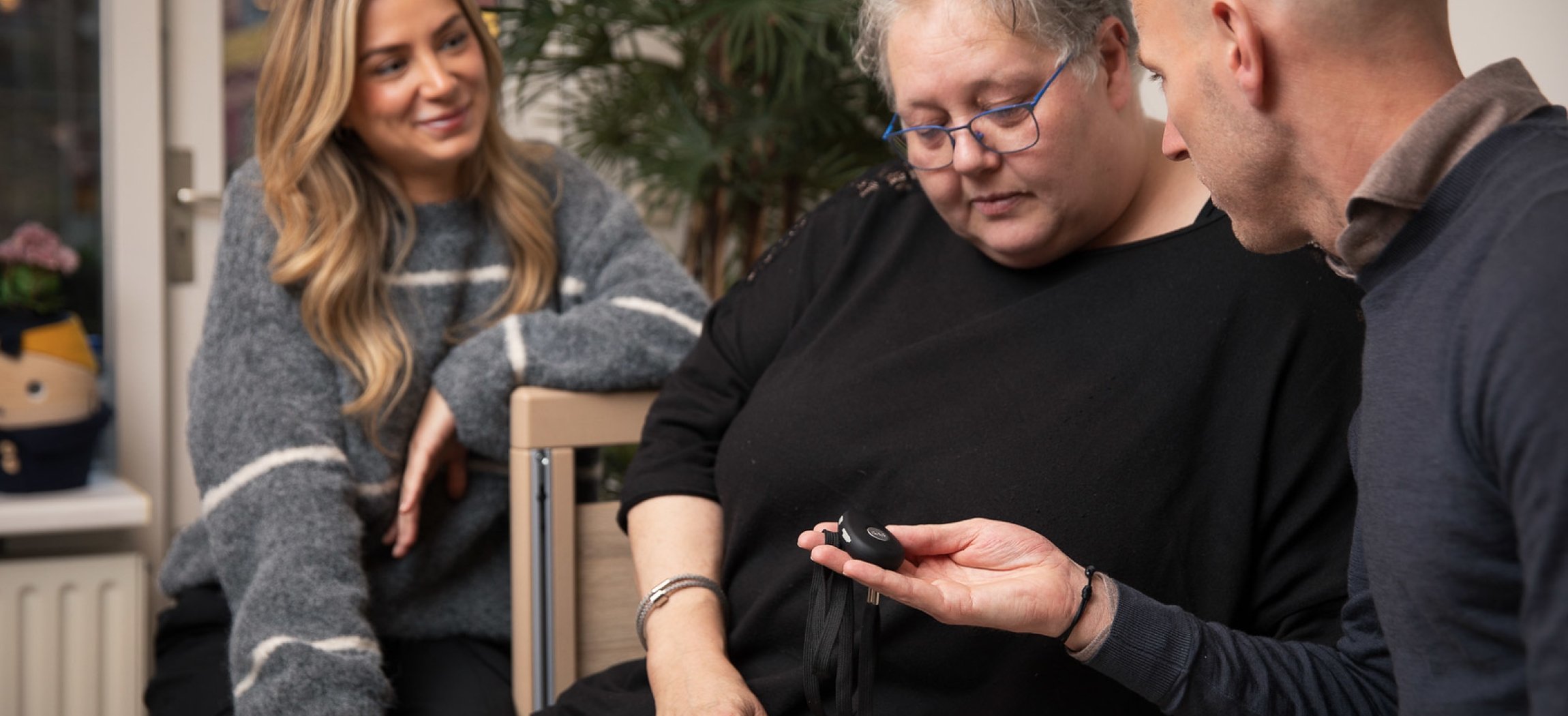 Afbeelding van Zorgtechnologie juist ingezet dankzij goede samenwerking