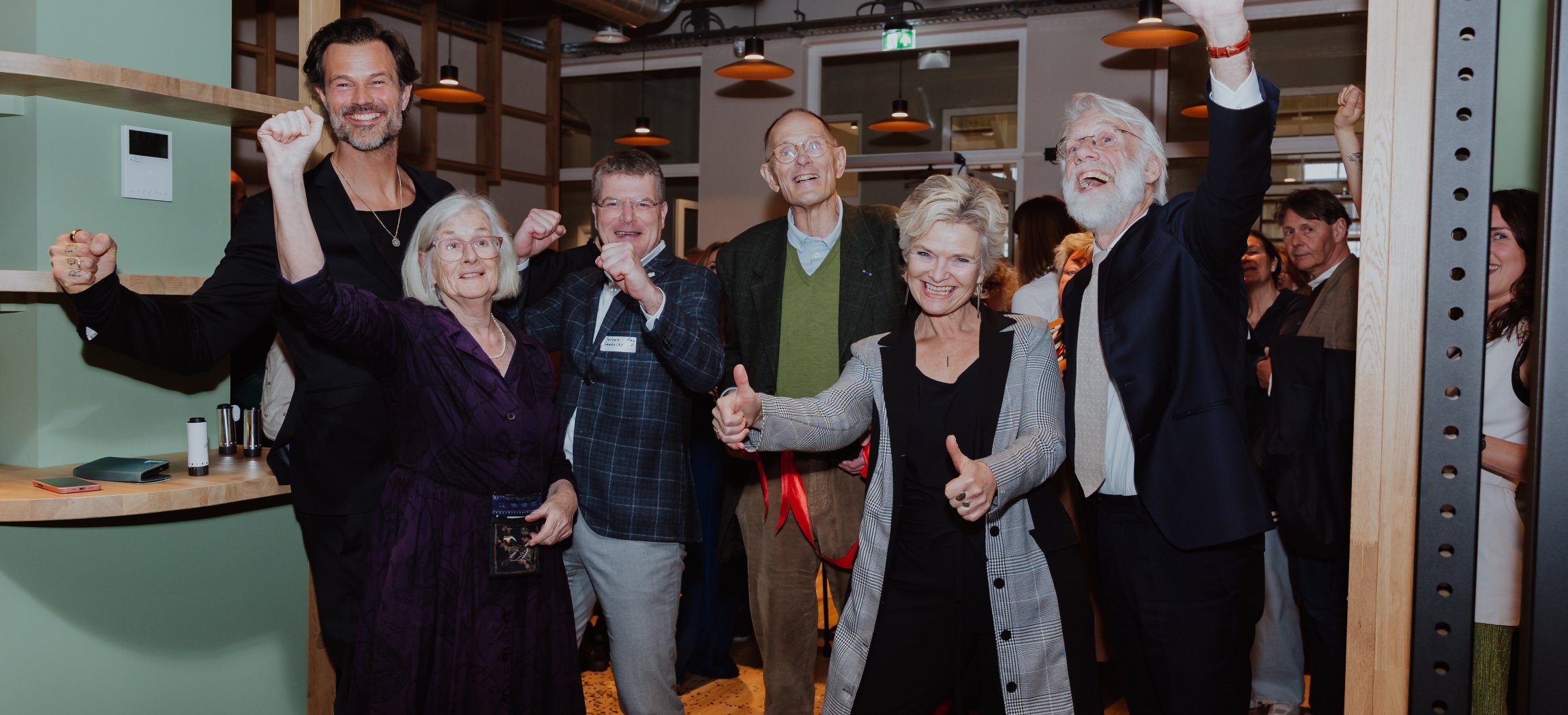 Afbeelding van Nieuw in hartje Amsterdam: Nestor Gym ‘krachtig oud worden’