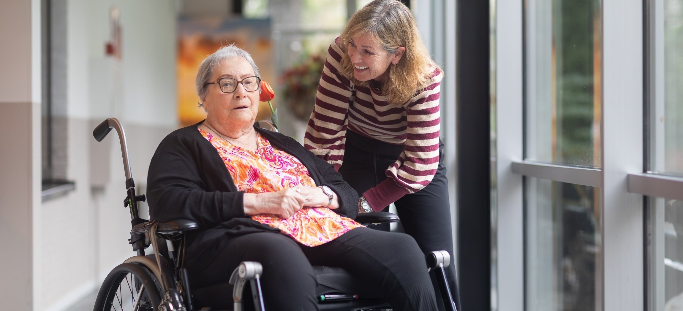 Afbeelding van De verpleeghuiszorg verandert — ze verdwijnt niet