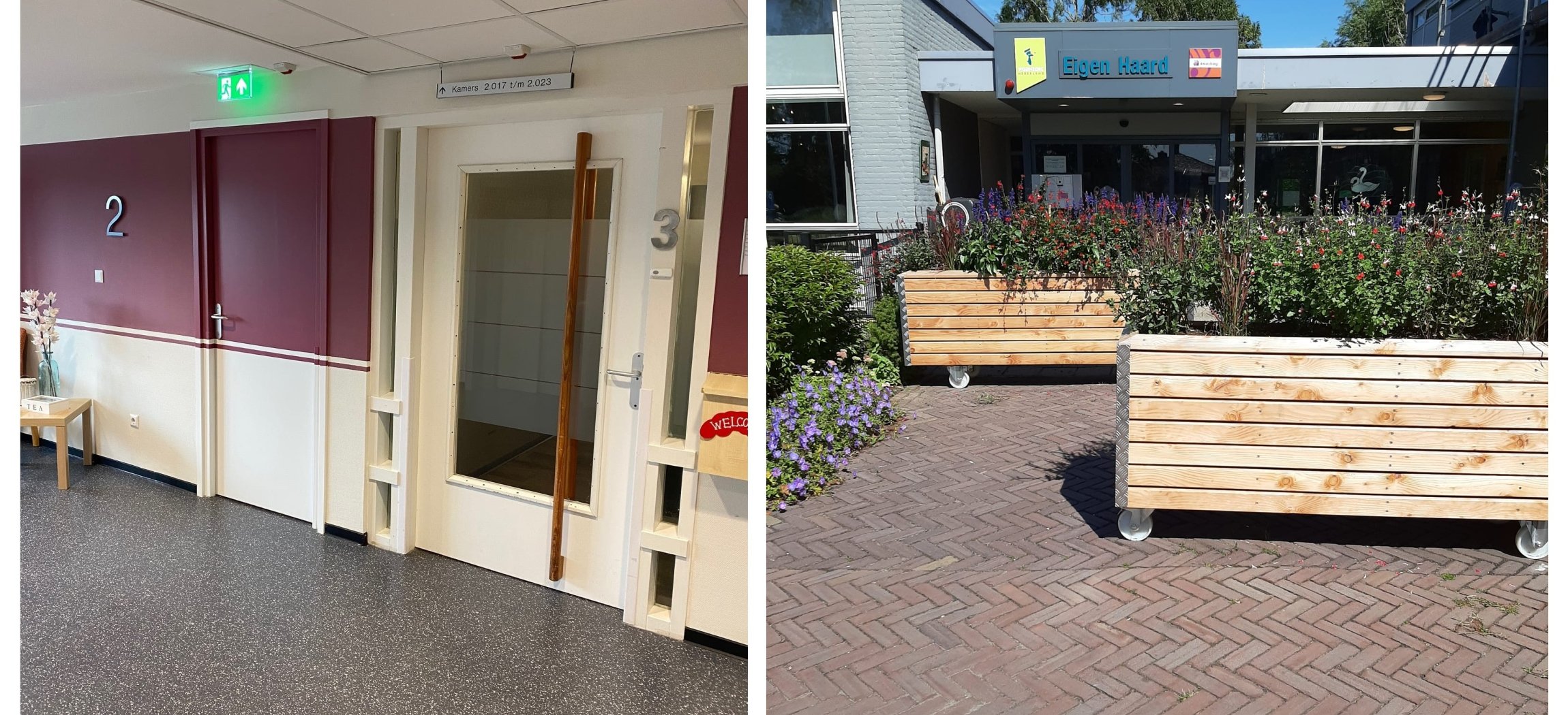 Afbeelding van ‘Een deur kan op veel manieren open’