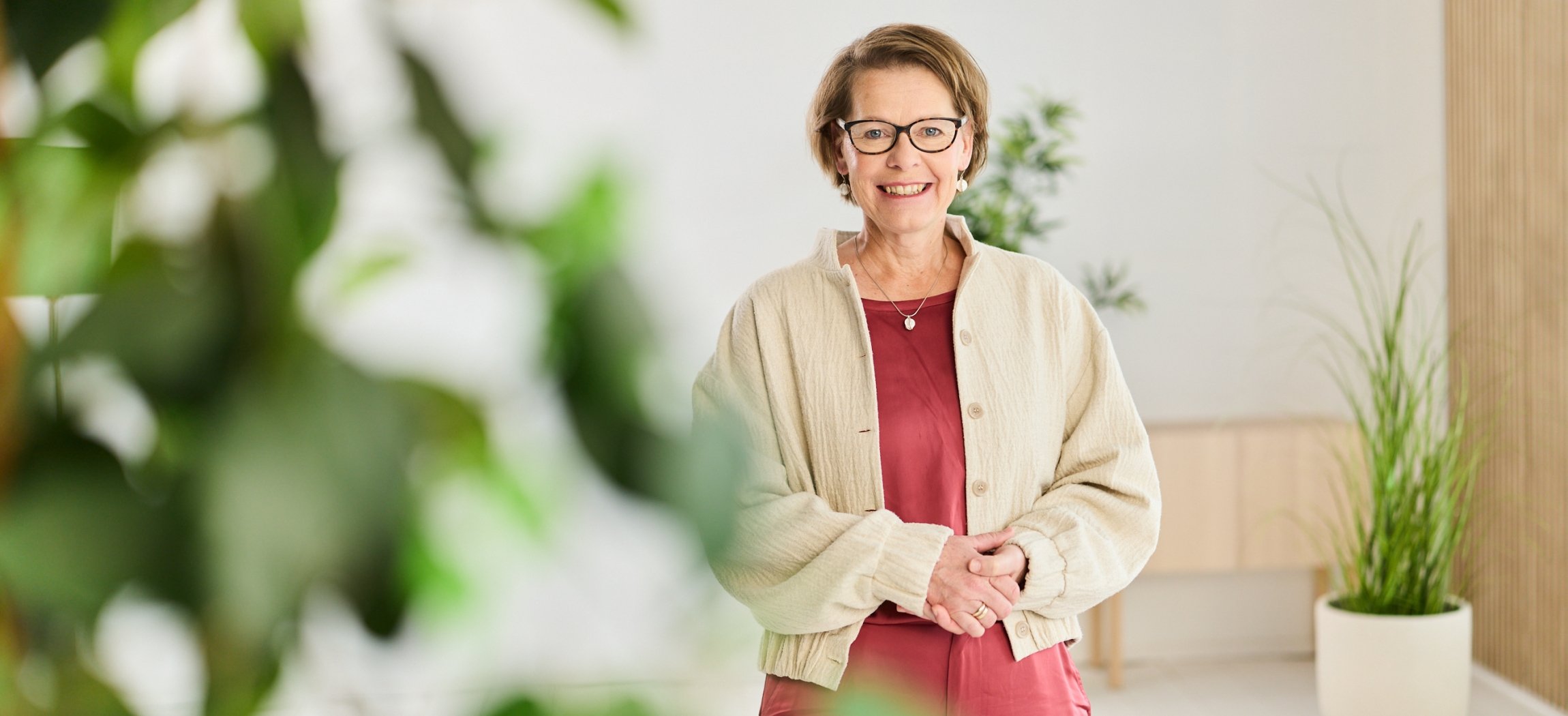 Afbeelding van Aline Poolen nieuwe bestuurder van Amstelring