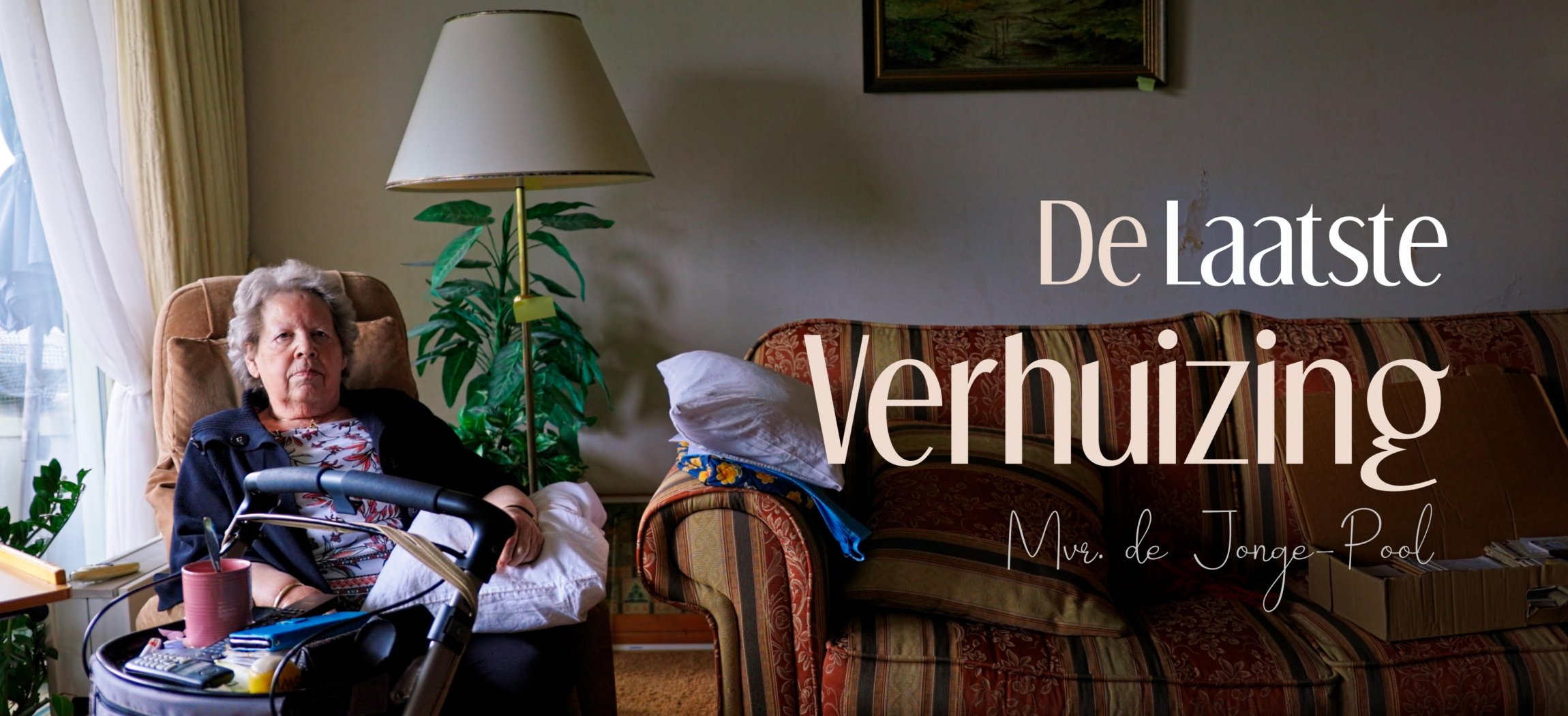 Afbeelding van De laatste verhuizing: een ontroerende documentaire over het loslaten van een thuis