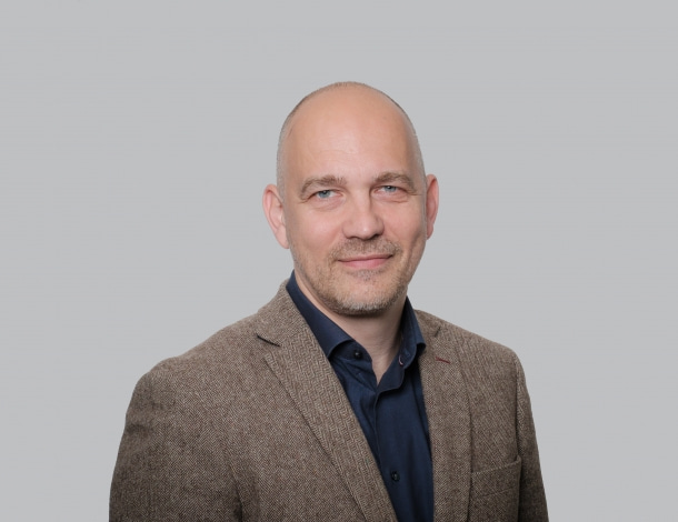 Pieter Stenger interim bestuurder van Amstelring (maart 2020)